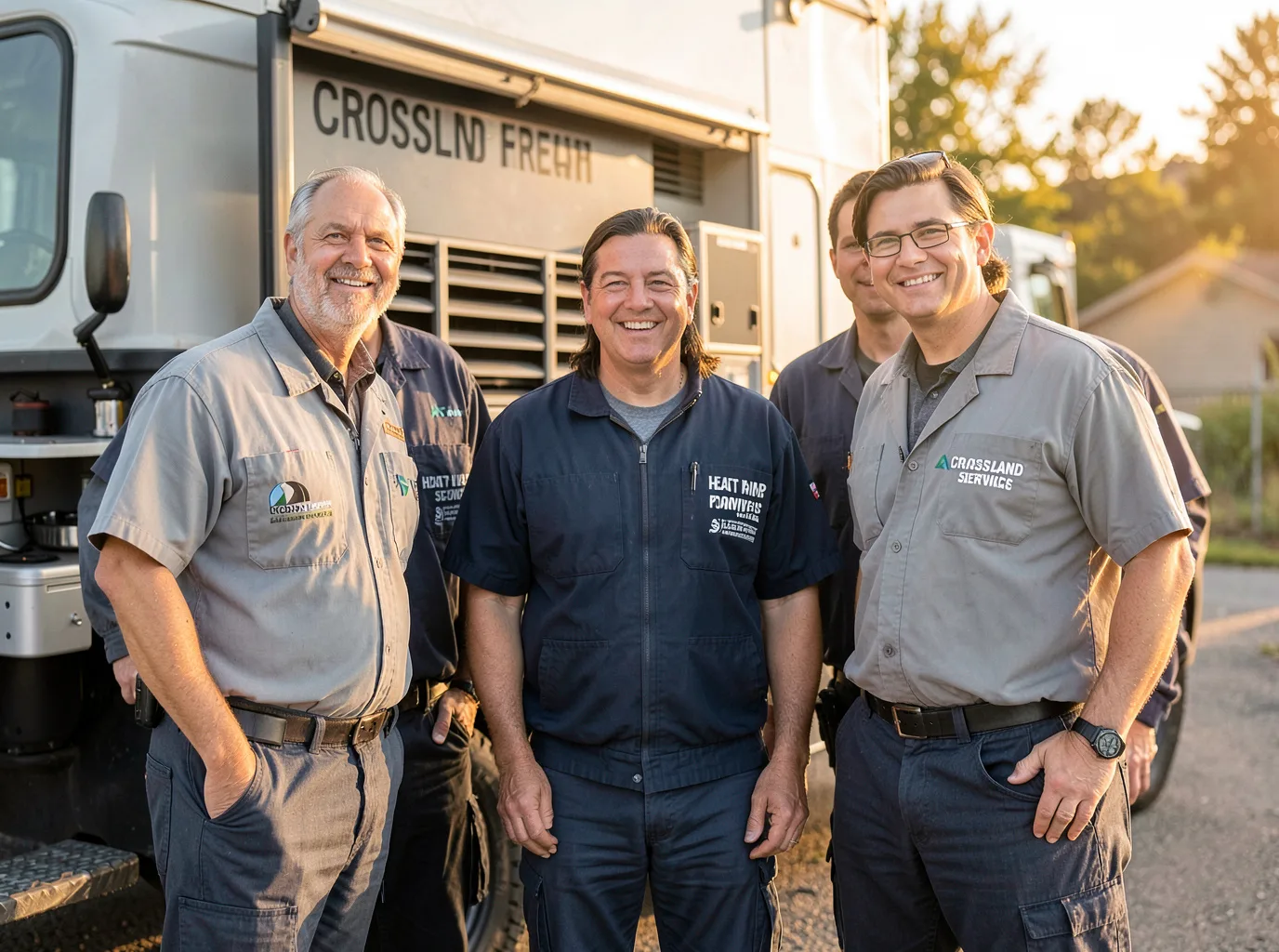 Heat Pump Installation company in Polkton, NC