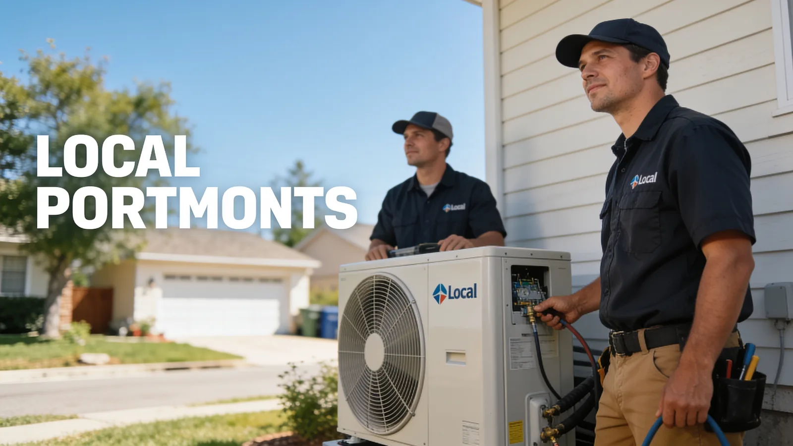 Heat Pump Installation in Polkton, NC near me